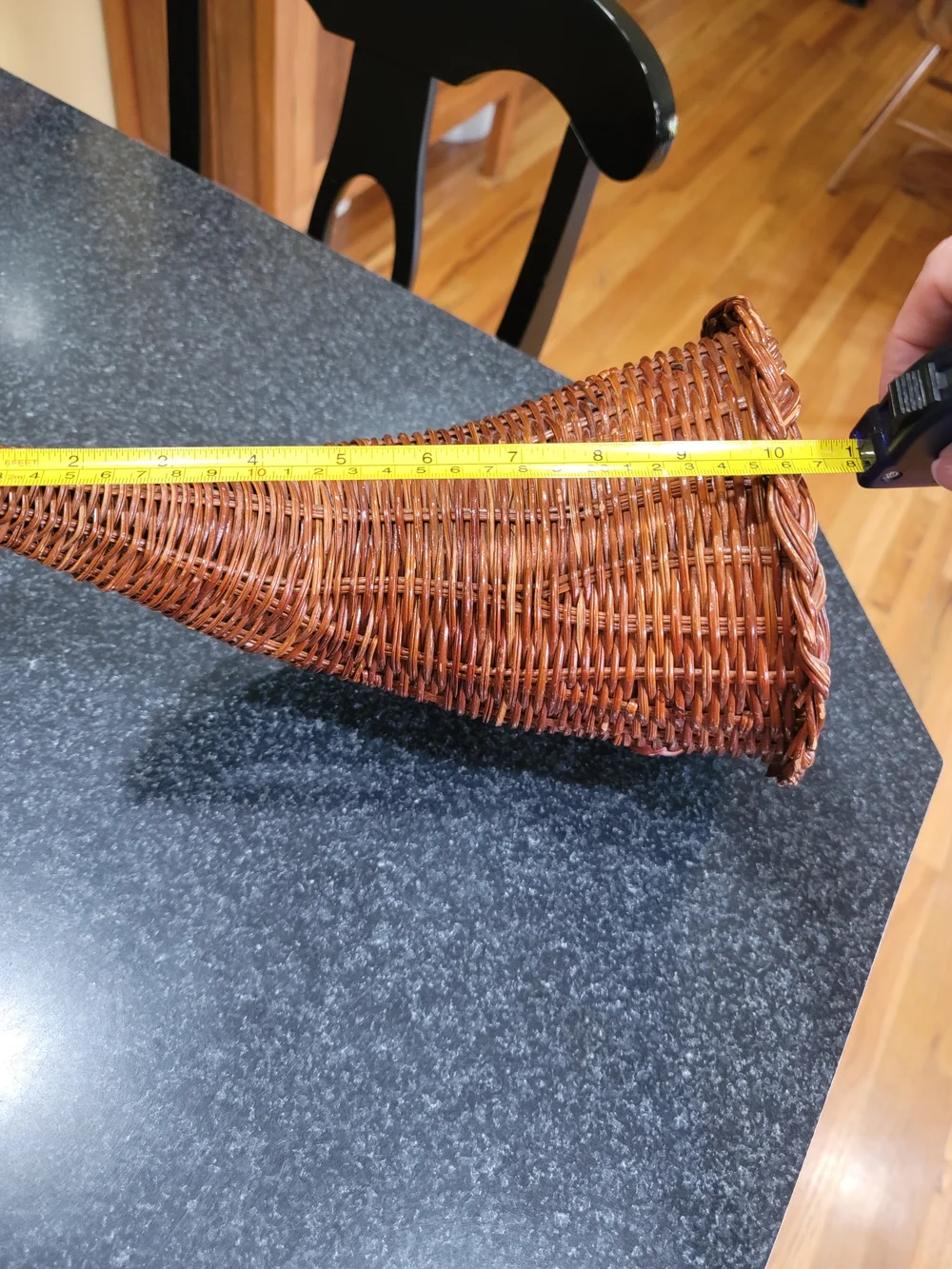 N/A handcrafted woven